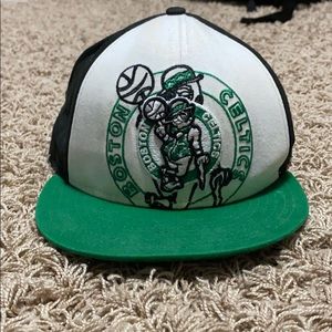 Boston Celtics Hat